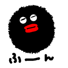 Expressive sticker #5409766