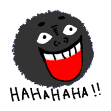 Expressive sticker #5409768