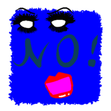 Expressive sticker #5409771
