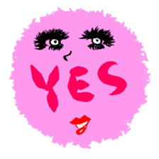 Expressive sticker #5409772
