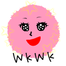 Expressive sticker #5409777