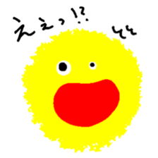 Expressive sticker #5409778