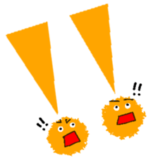 Expressive sticker #5409787