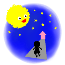 Expressive sticker #5409791