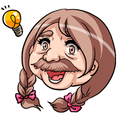 Barbel Maiden ~Braid hair version~