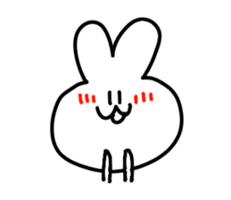 Omochi Kun 1 sticker #5410090