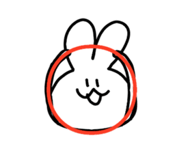 Omochi Kun 1 sticker #5410092