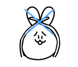 Omochi Kun 1 sticker #5410093