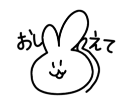 Omochi Kun 1 sticker #5410097