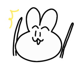 Omochi Kun 1 sticker #5410099