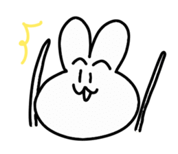 Omochi Kun 1 sticker #5410099