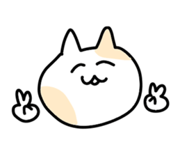 Omochi Kun 1 sticker #5410108