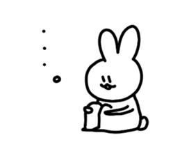 Omochi Kun 1 sticker #5410119