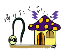 salary muimin. sticker #5410319