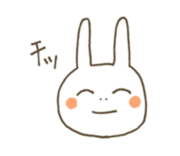 Because friends sticker #5410343