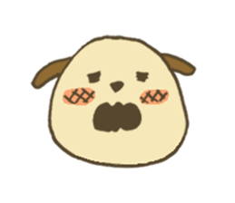 Because friends sticker #5410356