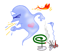 Weak ghost sticker #5410595