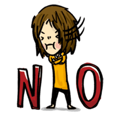 Ban sticker #5410657