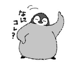 Baby Seal&Baby Penguin 2 sticker #5410684