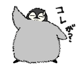 Baby Seal&Baby Penguin 2 sticker #5410687