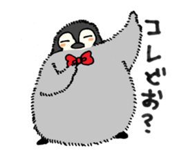 Baby Seal&Baby Penguin 2 sticker #5410688