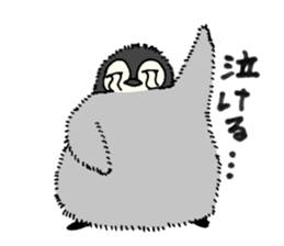 Baby Seal&Baby Penguin 2 sticker #5410695