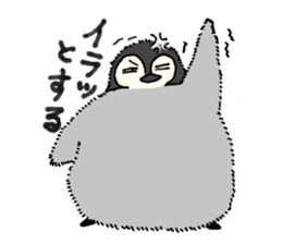 Baby Seal&Baby Penguin 2 sticker #5410696