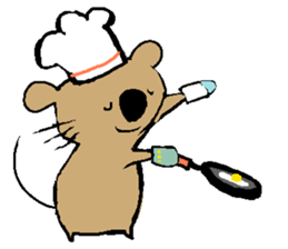 osakana cake05 sticker #5411011