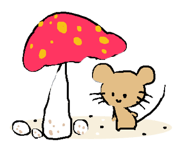 osakana cake05 sticker #5411013