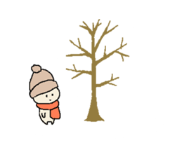 osakana cake05 sticker #5411016