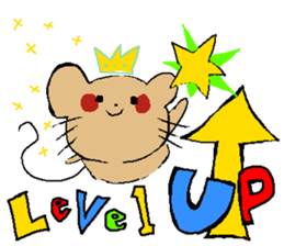 osakana cake05 sticker #5411021