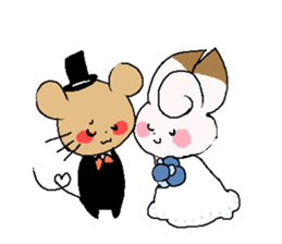 osakana cake05 sticker #5411022