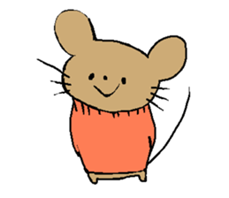 osakana cake05 sticker #5411029