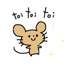 osakana cake05 sticker #5411034