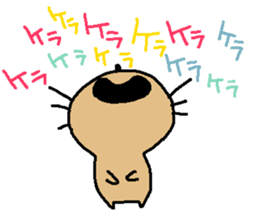 osakana cake05 sticker #5411035