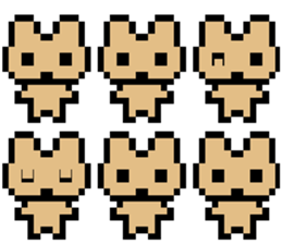 osakana cake05 sticker #5411043