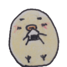 Piyotamakun sticker #5411654