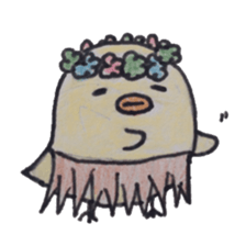 Piyotamakun sticker #5411657