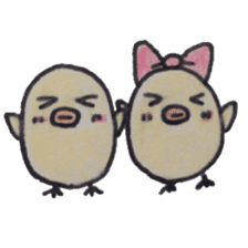 Piyotamakun sticker #5411677