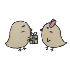 Piyotamakun sticker #5411678