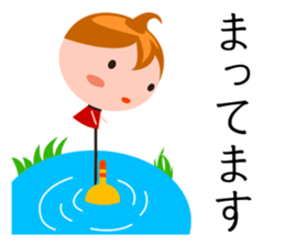 Balloon Kuu 2 sticker #5411685