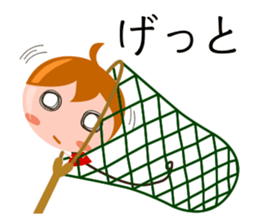 Balloon Kuu 2 sticker #5411708