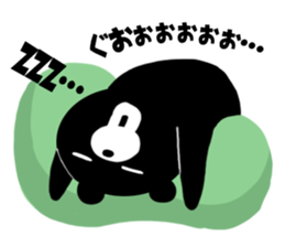 WH is popular.But I will dare to BK. sticker #5411848