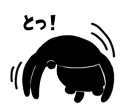 WH is popular.But I will dare to BK. sticker #5411850