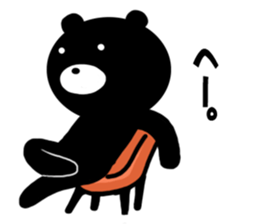 WH is popular.But I will dare to BK. sticker #5411857