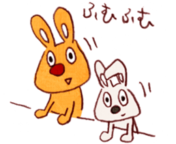 Non and Mochi sticker #5412010