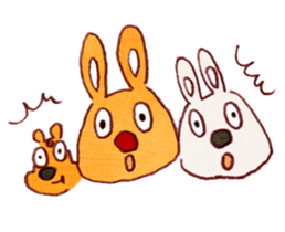 Non and Mochi sticker #5412011