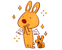 Non and Mochi sticker #5412026