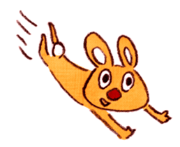 Non and Mochi sticker #5412034