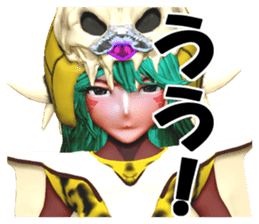 Thoma-chan sticker #5412851